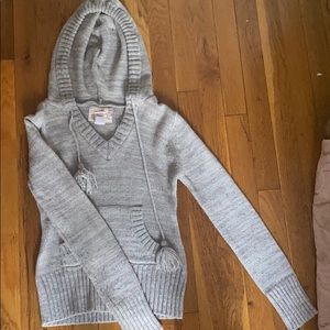 Sweater hoodie
